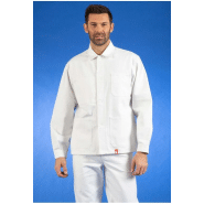 Veste à boutons polyester coton réf.            110*pc2