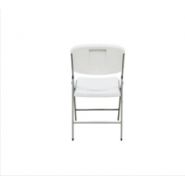 Zl-d48 - chaise pliante - zhejiang huzoli metal products co., ltd - blanc ou coloré