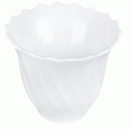 6 bols, série Prima II de Stalgast, Ø 125 mm - PZ5603125