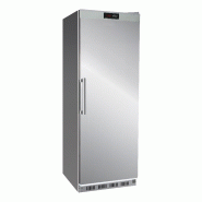 Armoire réfrigérée extérieur inox positive avec 3+1 clayettes ferme... - PAW-RCX400