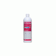 Biobacter destructeur d'odeurs traitement (non acide) sanitaires, canalisations parfum menthe (bio1103) flacon de 1l