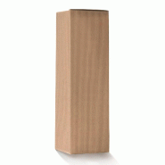Boîte 1 bouteille en carton micro-cannelure 9x9x33cm - par 20