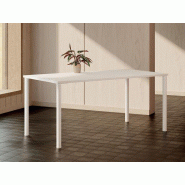 Bureau individuel Inéo petit prix et livraison rapide