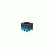 Caisse palette pliable plastique allibert Caisse palette pliable plastique allibert