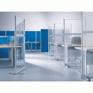 Cloisons modulaires pour bureaux