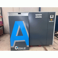 Compresseur atlas aq55vsd 55 kw - référence : e14194