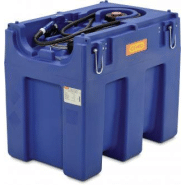 Cuve adblue 600 l - pompe 12 volt - 306907