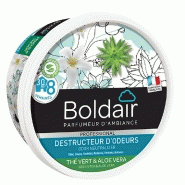 Destructeur d'odeur gel BOLDAIR thé vert 300 g