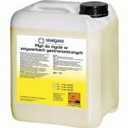 Détergent de lavage Stalgast, bidon de 5 litres Détergent de lavage Stalgast, bidon de 5 litres