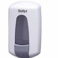 Distributeur en abs blanc de savon en vrac 900 ml - 5306014 Distributeur en abs blanc de savon en vrac 900 ml - 5306014