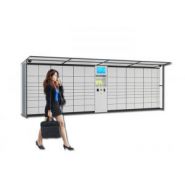 El201s-014f - consigne bagages automatique - industrie cie., ltd de winnsen - capacité d'approvisionnement : 3000 ensembles par mois