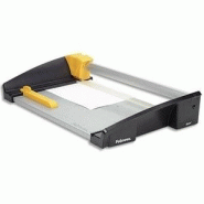 FELLOWES ROGNEUSE ATOM A4 - 380MM COUPE 30 FEUILLES 5410601 FELLOWES ROGNEUSE ATOM A4 - 380MM COUPE 30 FEUILLES 5410601