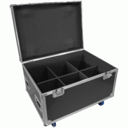 Flight Case Eclairage Evolite IPARLED 18X12W-FC - 3700752717719 Flight Case Eclairage Evolite IPARLED 18X12W-FC - 3700752717719