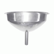 García de Pou Garcia de Pou 2 Unités - Entonnoir Ø 1,9/14 Cm Argente Inox - inox 445.76 García de Pou Garcia de Pou 2 Unités - Entonnoir Ø 1,9/14 Cm Argente Inox - inox 445.76