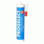 Gel isolant pour la protection des connexions électriques et électroniques progelect