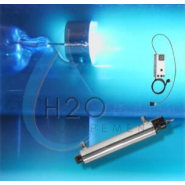 Kit de traitement d'eau UV pour auge chirurgicale