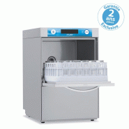 Lave verres panier 400 x 400 mm - sans adoucisseur river - PRIVER242V1