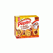 Grossiste Pépito La Boîte A Goûter 540g - LU