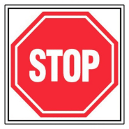 Panneaux rigides 480x480 mm interdictions dangers - PNCPSC-NV02/ST_0