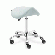 Physa - physa YORK PISTACHIO Tabouret selle de cheval Tabouret selle de cheval Siège selle Tabouret selle Siège selle ergonomique - 4062859171931