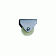 Poulie de renvoi en inox - réf. ste0073 - durabilité et résistance à la corrosion