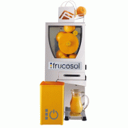Presse-agrumes automatique FCOMPACT | Frucosol - Bacs plastiques