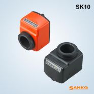 Sk10 - indicateur de position - sankq - arbre creux max avec ø 30 mm