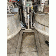 Terminal de pesage mettler toledo id3stx d'occasion - référence : c9227