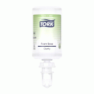 Tork Savon mousse limpide (6x1) S4