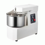 Vaiotec Pétrin à pâte EASYLINE cuve fixe - 20 litres / 400 Volt - inox 10569