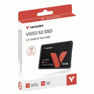 Verbatim Vi550 S3 SSD 128GB