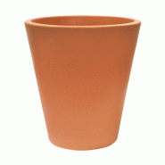 WellHome - Pot Corsa Ø50cm Impruneta - orange WH13518
