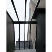Wictec 50 - façades - alumaine - vitrage jusqu'à 570 kg