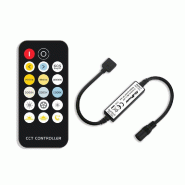 Alcapower Télécommande Pour Bandes Led Cob 24V Cct - multicolore 8059174954451