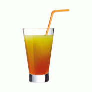 Arcoroc ARC 79736 Shetland Longdrink, 220ml, verre, transparent, 12 pièces - transparent verre ARC 79736