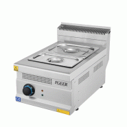 Bain-Marie 400 x 630 x 300 - FGE.6SE400