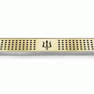 Bar Mat MITRA OTTONE - 90cm - Inox - Lumian - L0416