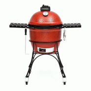 Barbecue Kamado Joe Classic Joe I - rouge KJ23RH