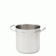 Casserole en maille Comas Expert Ø 20 cm en acier inoxydable - gris inox 8425734121296