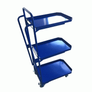 Chariot pour bacs DSW et Bacs E