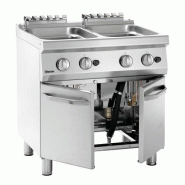 Cuiseur pâtes gaz 700, L800, 2x24L 2853101 Bartscher
