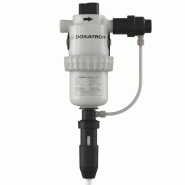 Doseur avec un débit de 100 à 4 500 l/h idéal pour lave-auto, travail des métaux et industrie graphique - D45RE8 Doseur avec un débit de 100 à 4 500 l/h idéal pour lave-auto, travail des métaux et industrie graphique - D45RE8
