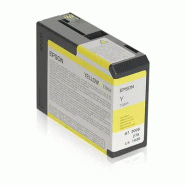 Epson Encre Pigment Jaune SP 3800/3880 (80ml)_0