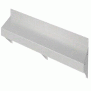 Etageres murales avec consoles en inox 1200x300 mm - 3667470001578