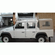 Galerie land rover defender