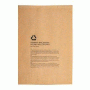 García de Pou Garcia de Pou 500 Unités - Sacs Compostables 8 L 70 G/M2 26+14X35 Cm Naturel Kraft - marron en carton 219.49 García de Pou Garcia de Pou 500 Unités - Sacs Compostables 8 L 70 G/M2 26+14X35 Cm Naturel Kraft - marron en carton 219.49