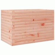 Helloshop26 - Jardinière bac lit surélevé plantes fleurs terrasse jardin 70 x 40 x 45,5 cm bois massif douglas marron 02_0037780 - 3000213960570 Helloshop26 - Jardinière bac lit surélevé plantes fleurs terrasse jardin 70 x 40 x 45,5 cm bois massif douglas marron 02_0037780 - 3000213960570