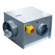 Jbeb - caisson de ventilation - vim - 800 m3/h