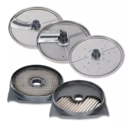 Kit disques + grilles 