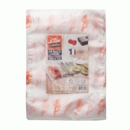 Le Parfait - Lot 50 Sacs Conservation Sous-vide Gaufres 28x40cm Les Essentiels - 8053848879194 Le Parfait - Lot 50 Sacs Conservation Sous-vide Gaufres 28x40cm Les Essentiels - 8053848879194